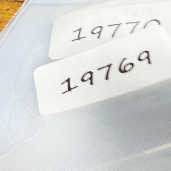 Ted Baker TFW003 TOR Eyeglasses Frames Full Rim 19769 - Picture 7 of 7